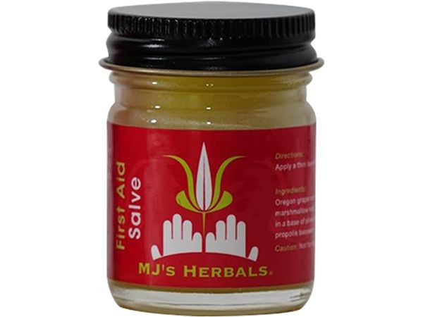 Neem and Calendula Eczema Relief Salve