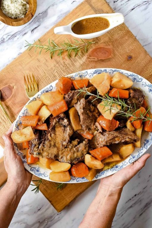 Onion Soup Mix Pot Roast