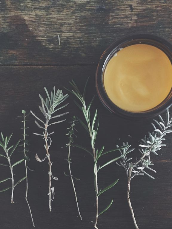 Oregano and Thyme Immune-Boosting Salve