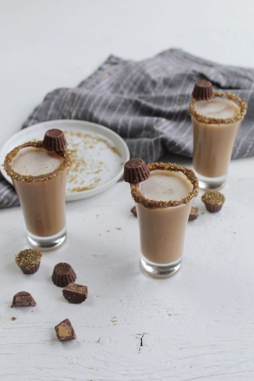 Peanut Butter Cup Shot