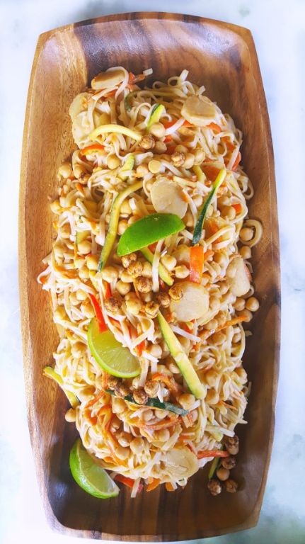 Peanut-Free Pad Thai