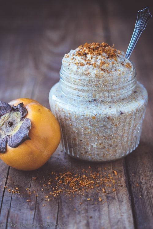 Persimmon and Coconut Jam