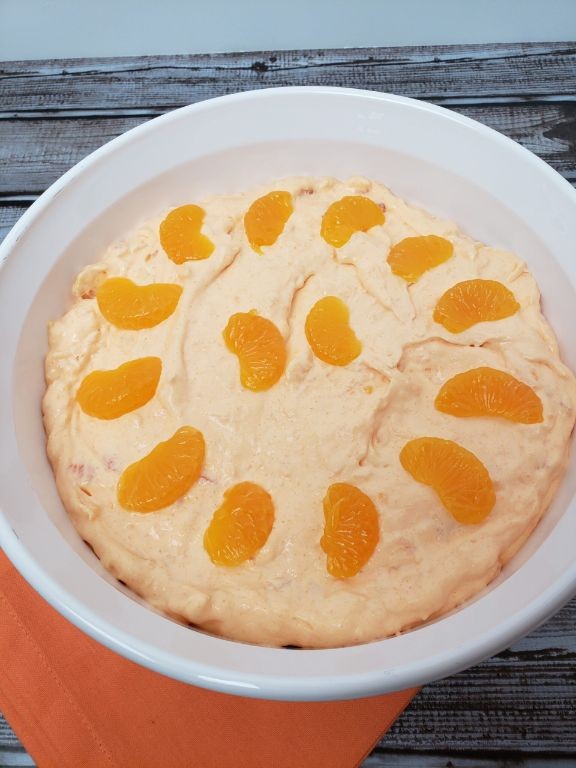 Pineapple Jello Pudding