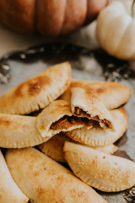 Pumpkin Empanadas