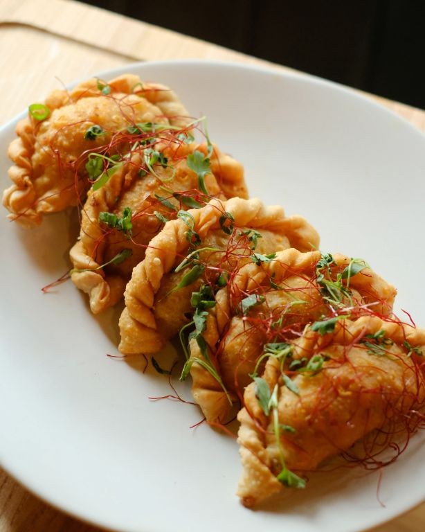 Quesabirria Empanadas