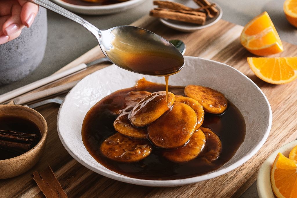 Sopaipillas Pasadas