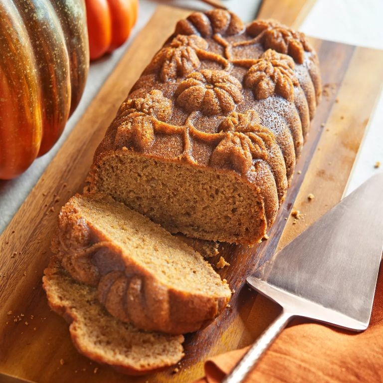 Spiced Pumpkin Bread