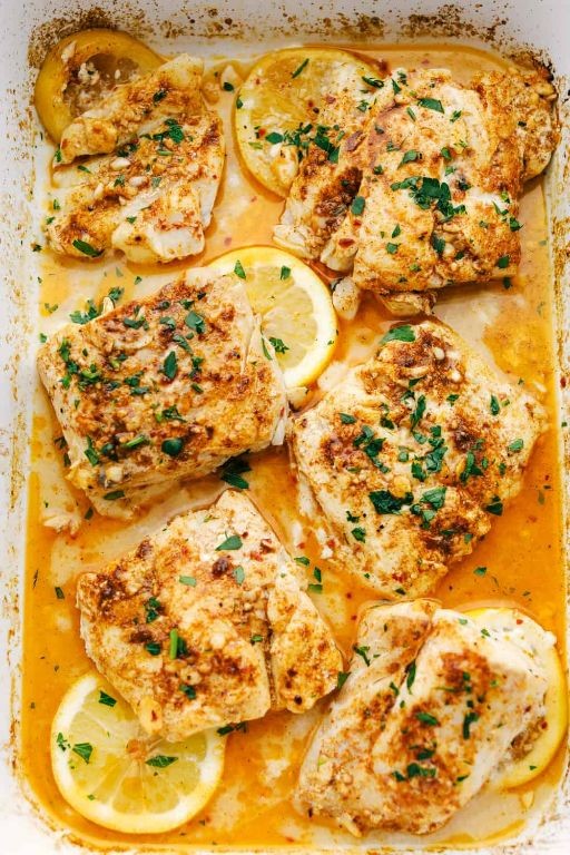 Spicy Cajun Fried Cod with Remoulade Sauce