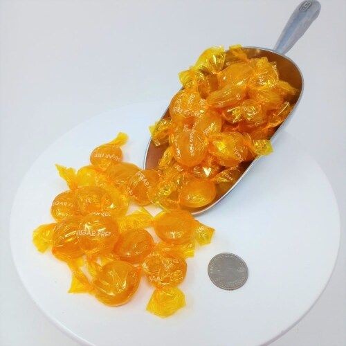 Sugar Free Butterscotch Candies