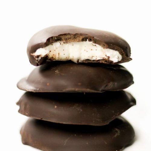 Sugar Free Peppermint Patties