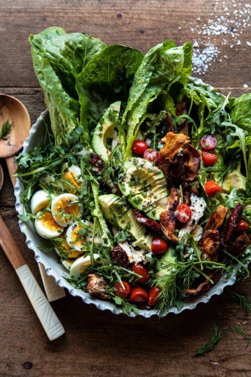 Sun-Dried Tomato Chicken Salad