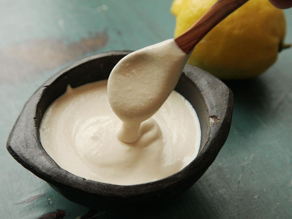 Tahini Garlic Sauce