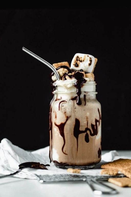 Toasted Marshmallow Frappuccino