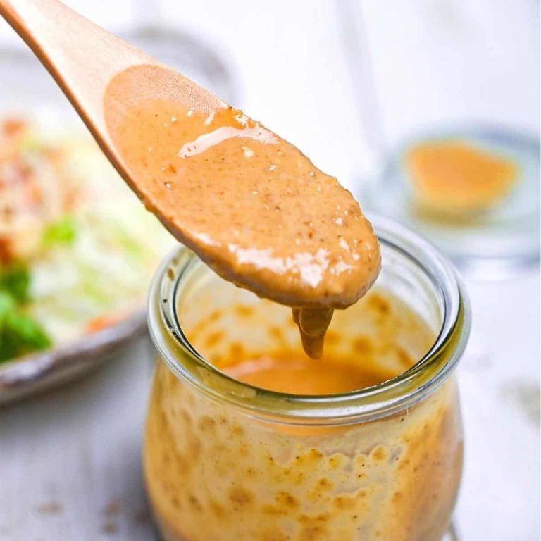 Toasted Sesame Shiso Dressing