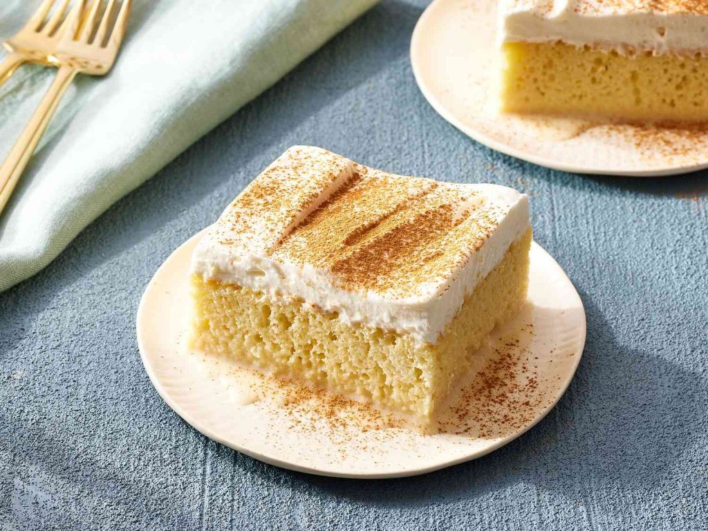 Torta Tres Leches