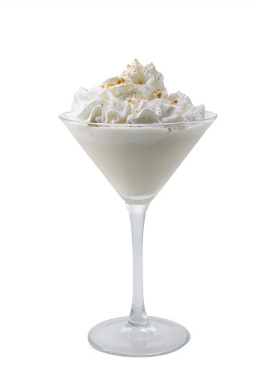 Vanilla Cupcake Vodka Martini