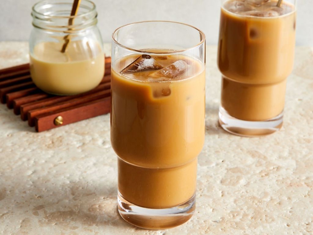 Vietnamese Iced Coffee with Condensed Milk
