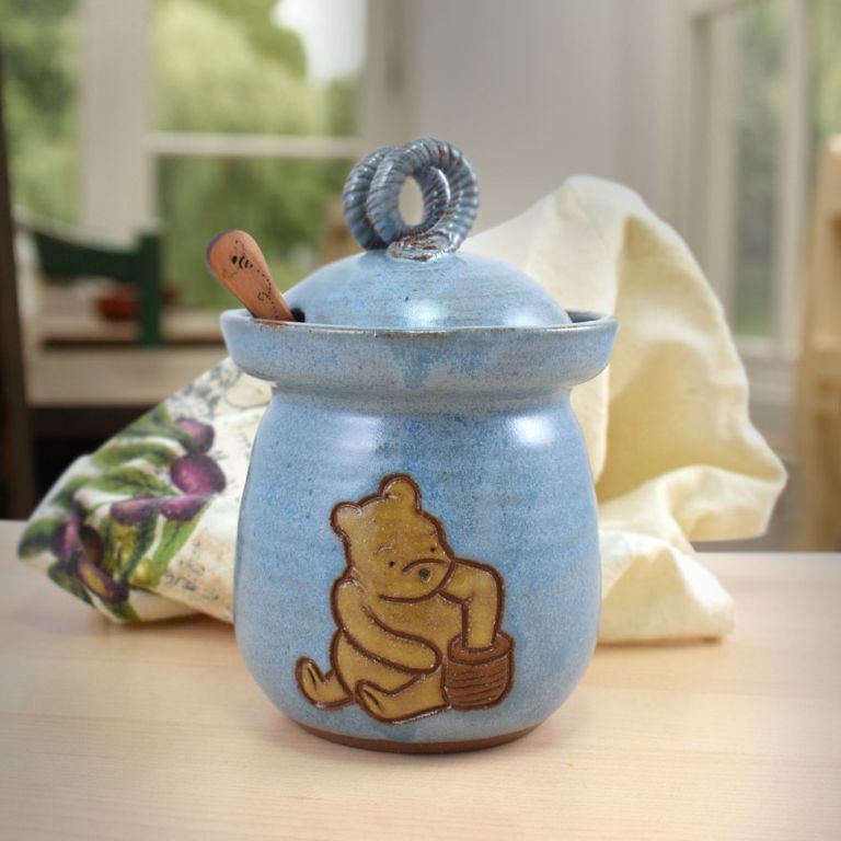 Winnie the Pooh Honey Pots