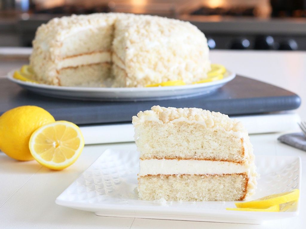 Zesty Olive Garden Lemon Pound Cake