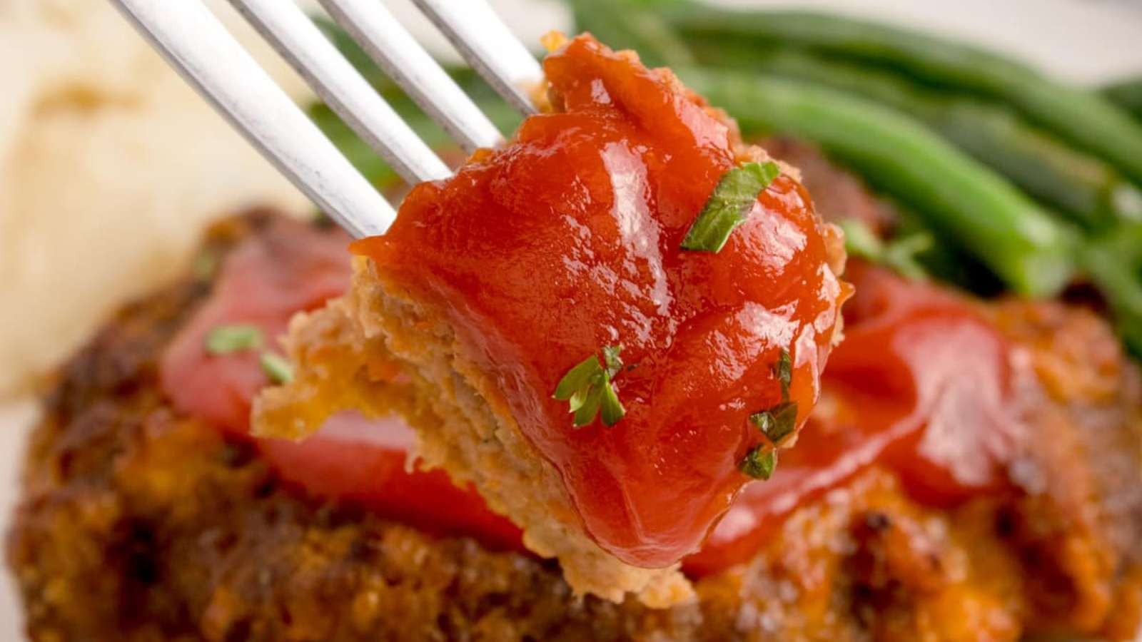 Easy Air Fryer Mini Meatloaf