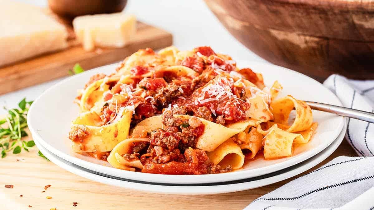 Classic Bolognese