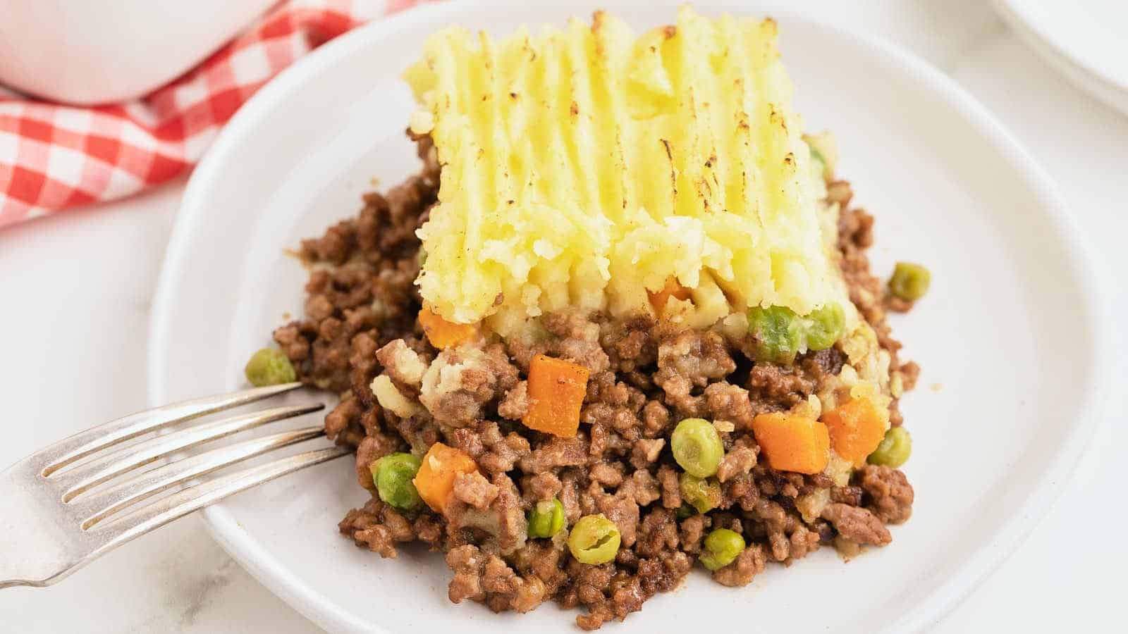 Shepherd’s Pie