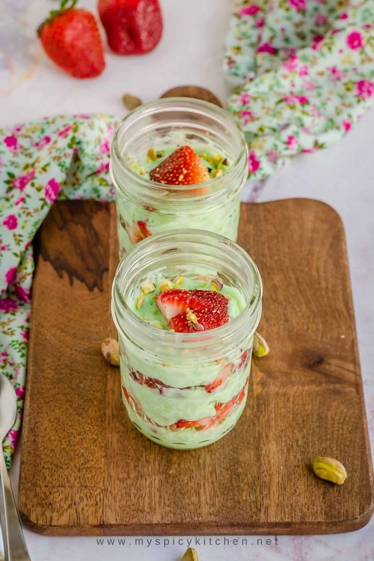 Pistachio Pudding Bundt Cake