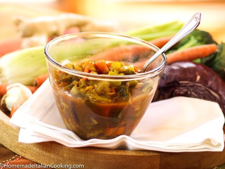 Cabbage Soup With Beef