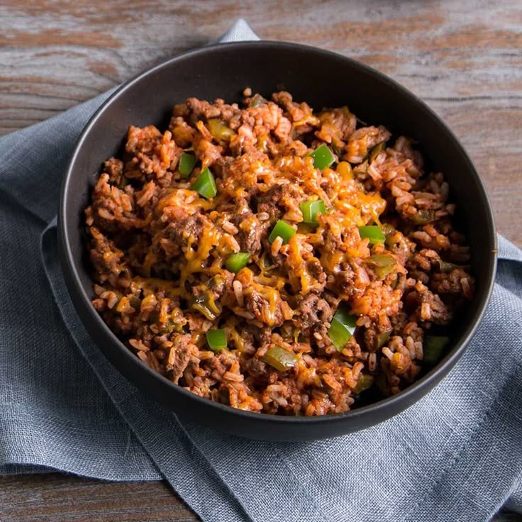 Amish Casserole With Ground Beef