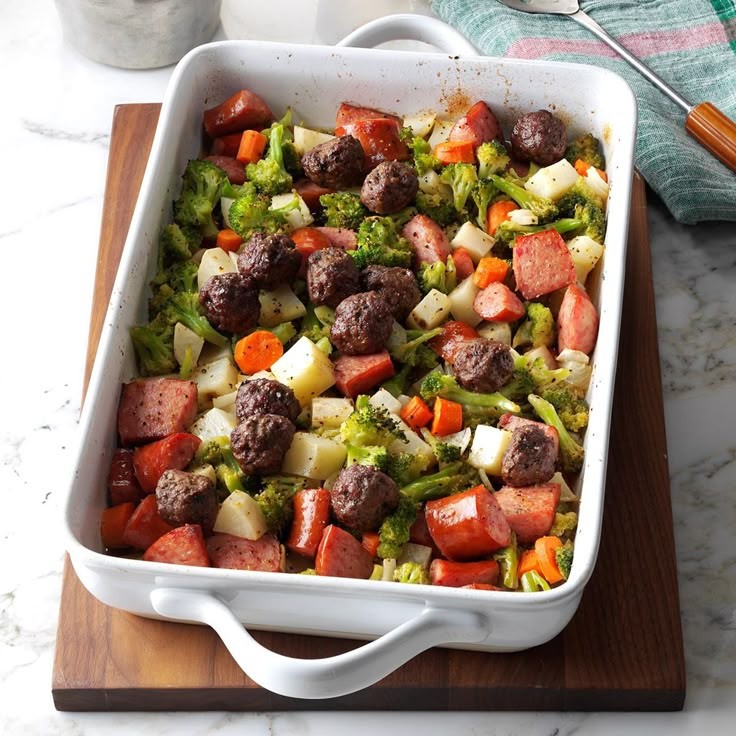 Cobre Valley Casserole