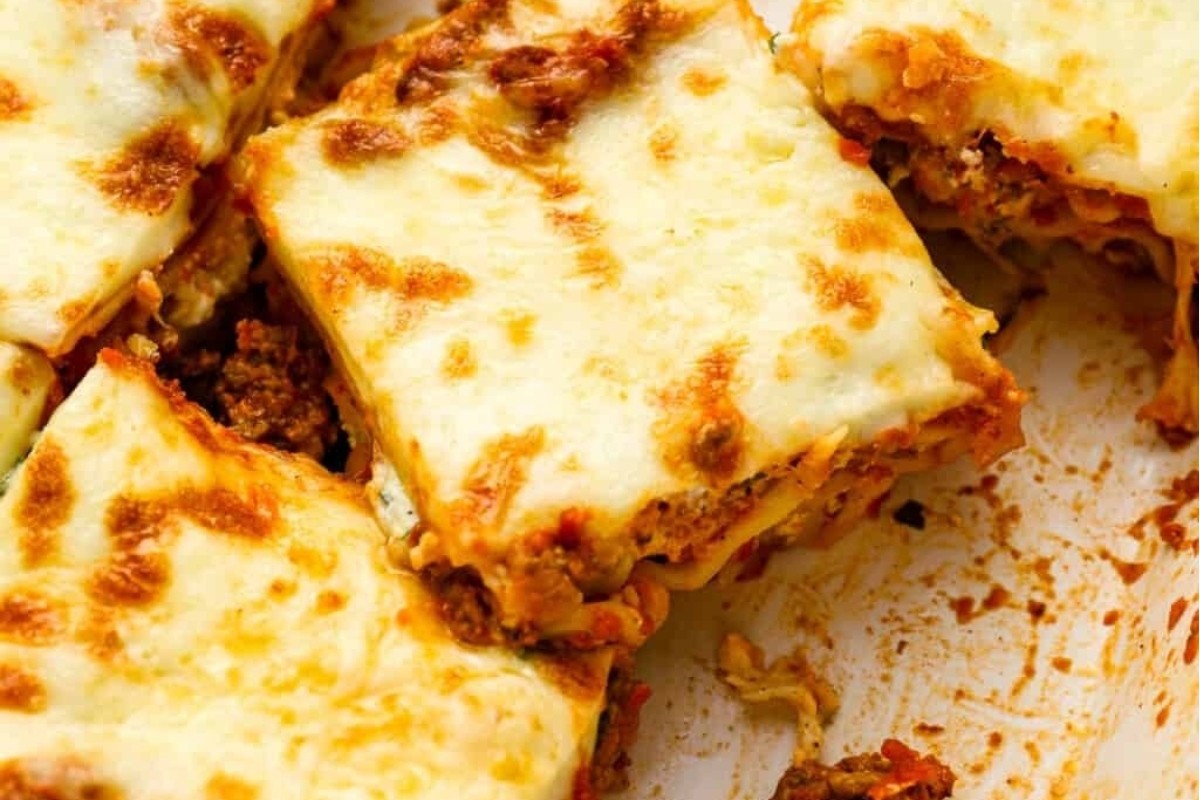 Easy Lasagna Recipe