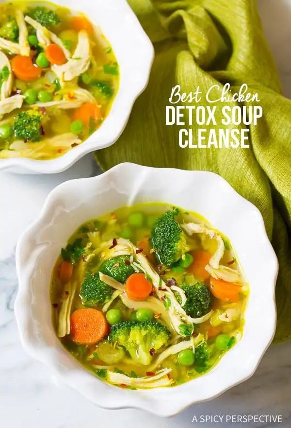 Healthy Delicious Minestrone Soup