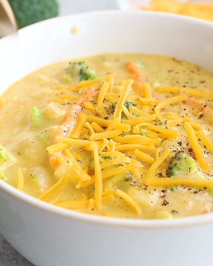 Low-Calorie Barley and Mushroom Soup