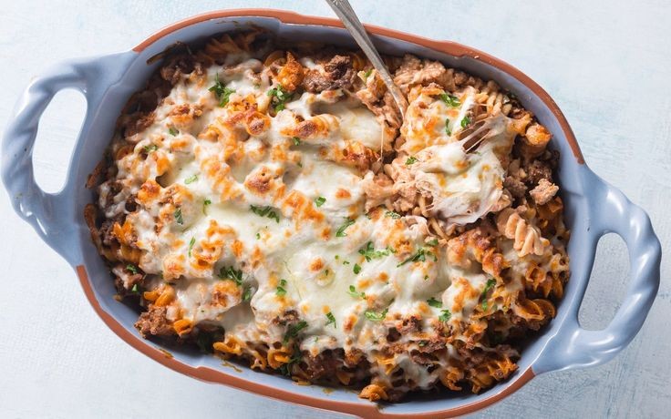 Sour Cream Noodle Bake