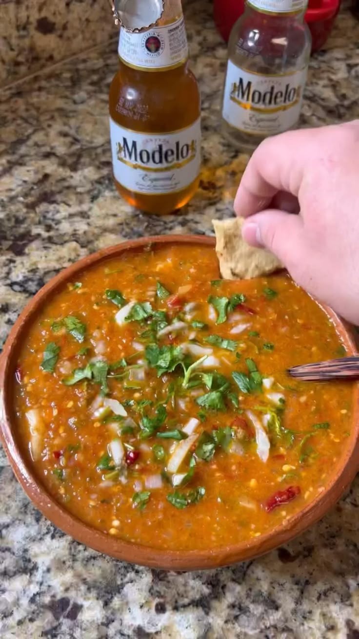 Salsa Ranchera