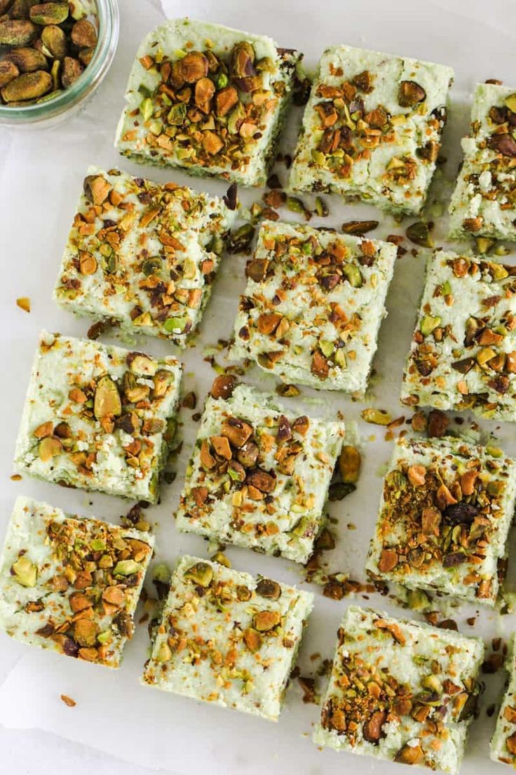 Strawberry Pistachio Pudding Trifle