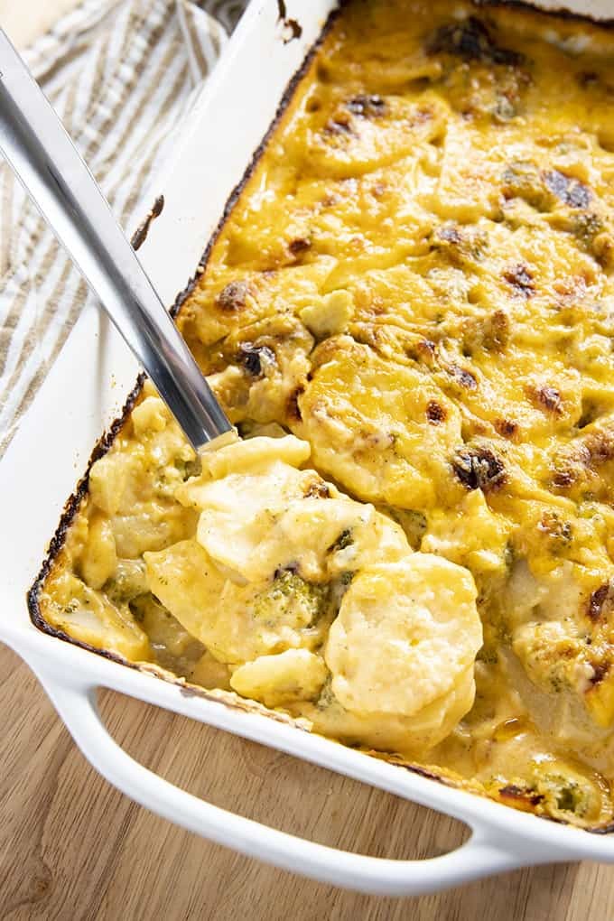 Hash Brown Chicken Casserole