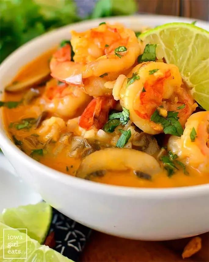 Sausage, White Bean, and Spinach Soup