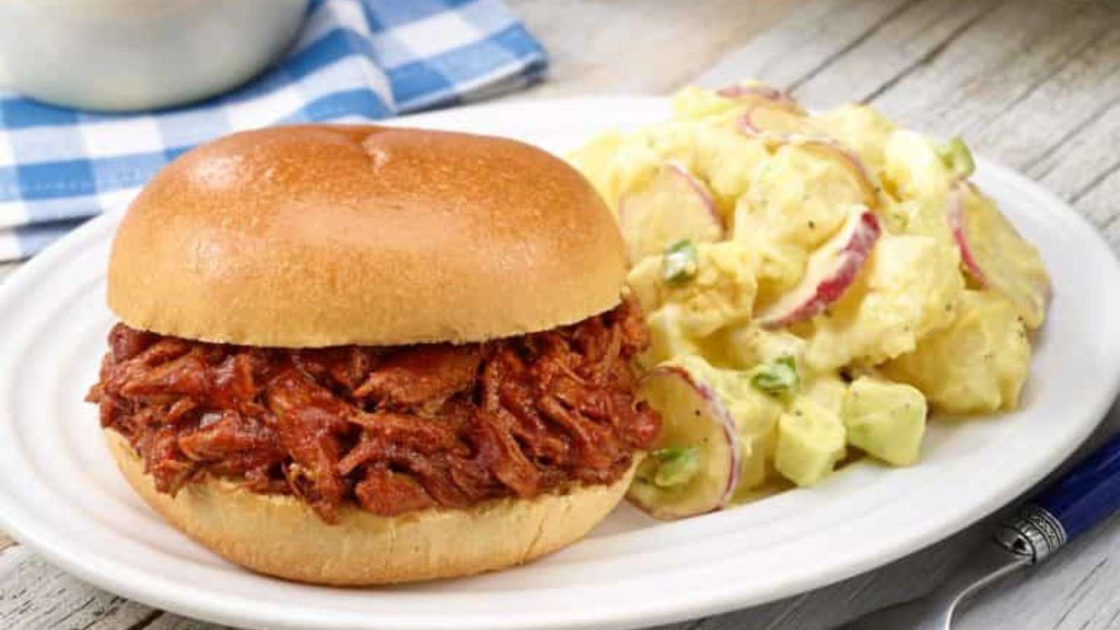BBQ Beef Sandwiches