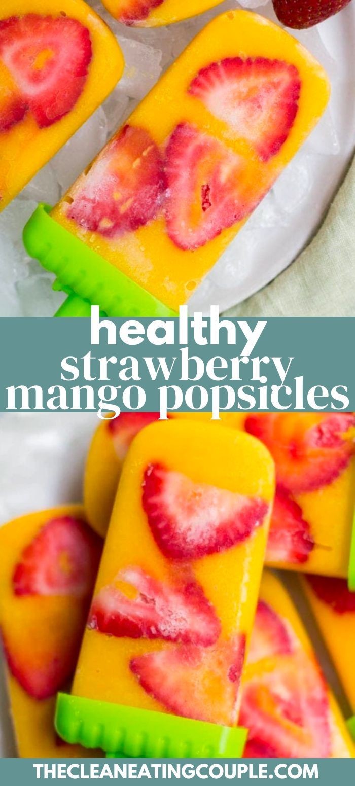 Boozy Popsicle Treat
