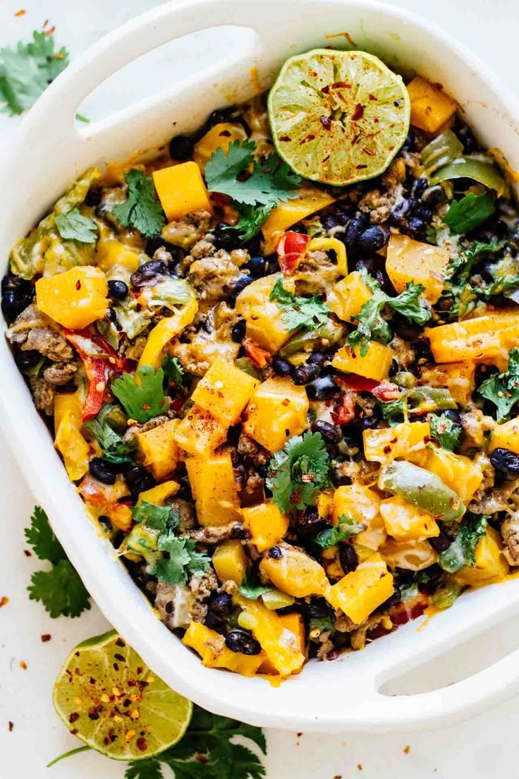 Church Supper Hot Dish