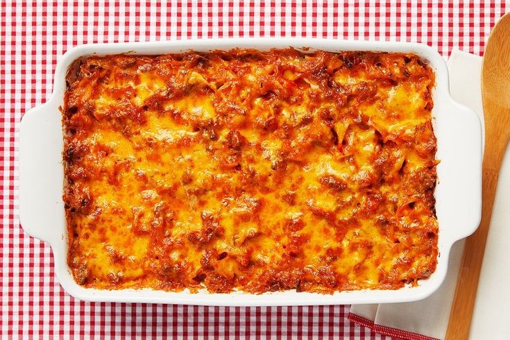 The Best Baked Ziti
