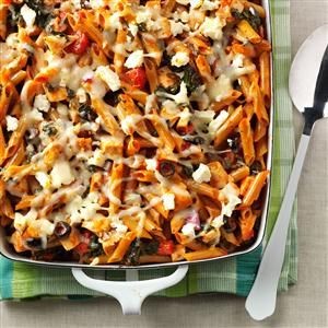 Meat And Cheese Stuffed Shells