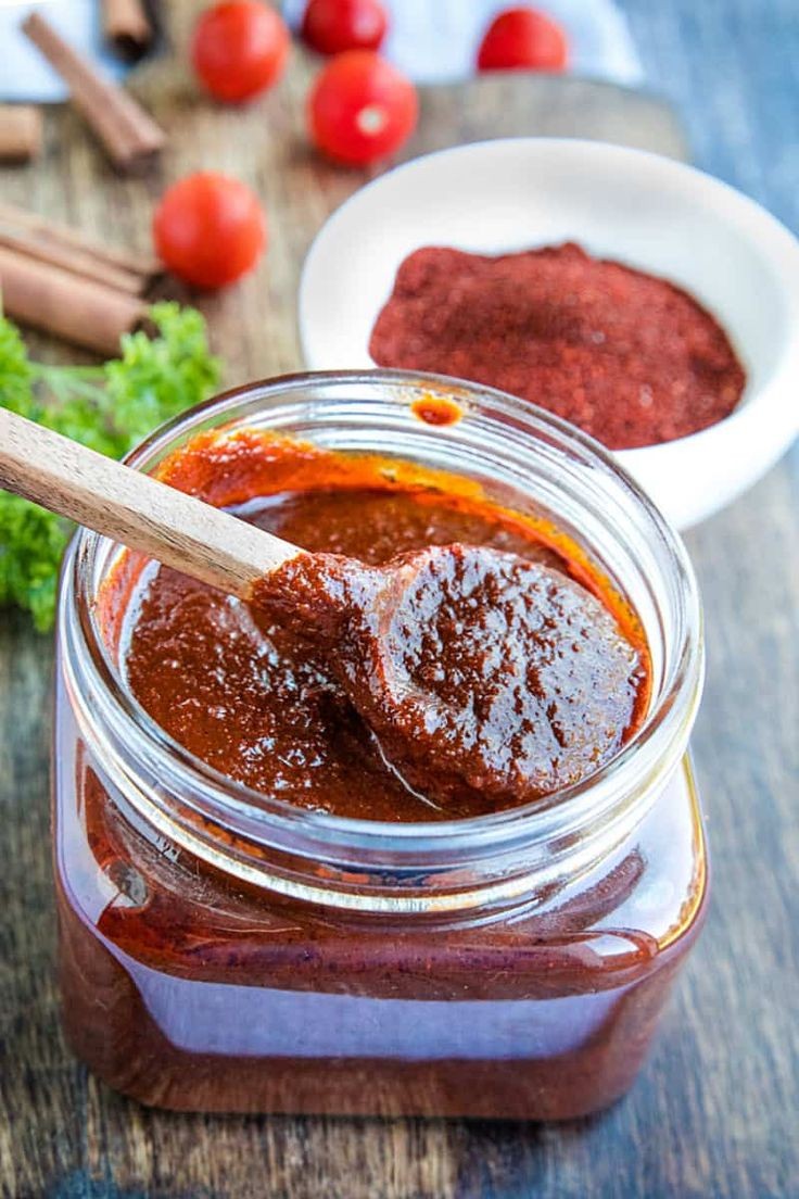 Salsa Roja