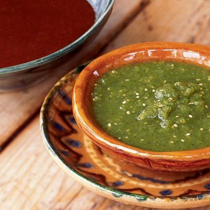 Roasted Tomato Salsa