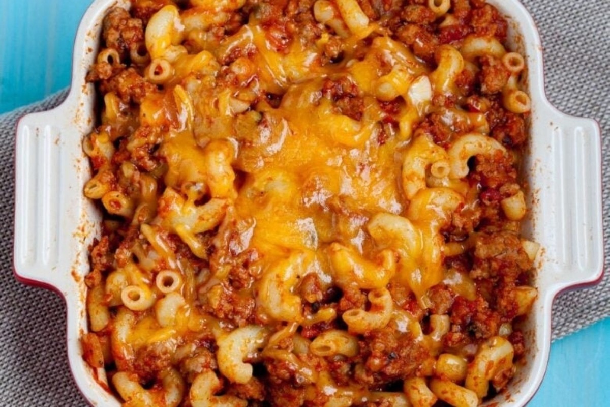 30-Minute Chili Mac