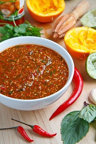 Salsa Macha