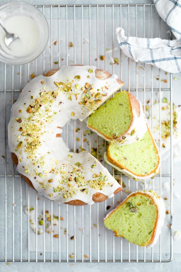 Pistachio Fluff Salad