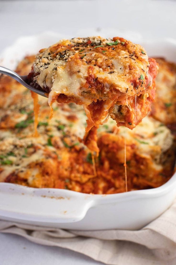 Roasted Eggplant Pasta