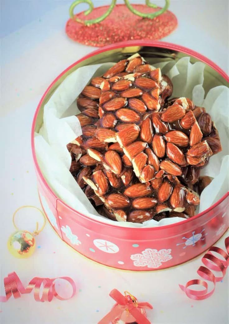 Butter Almond English Toffee